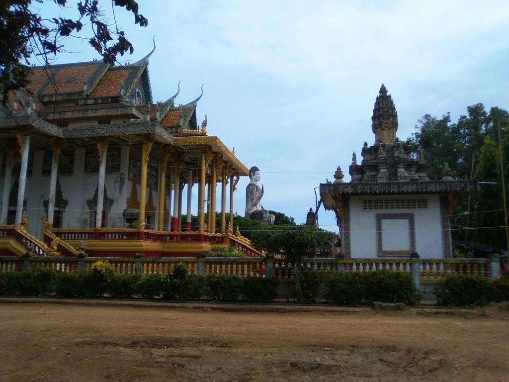 Battambang Dream Bungalows Exterior foto