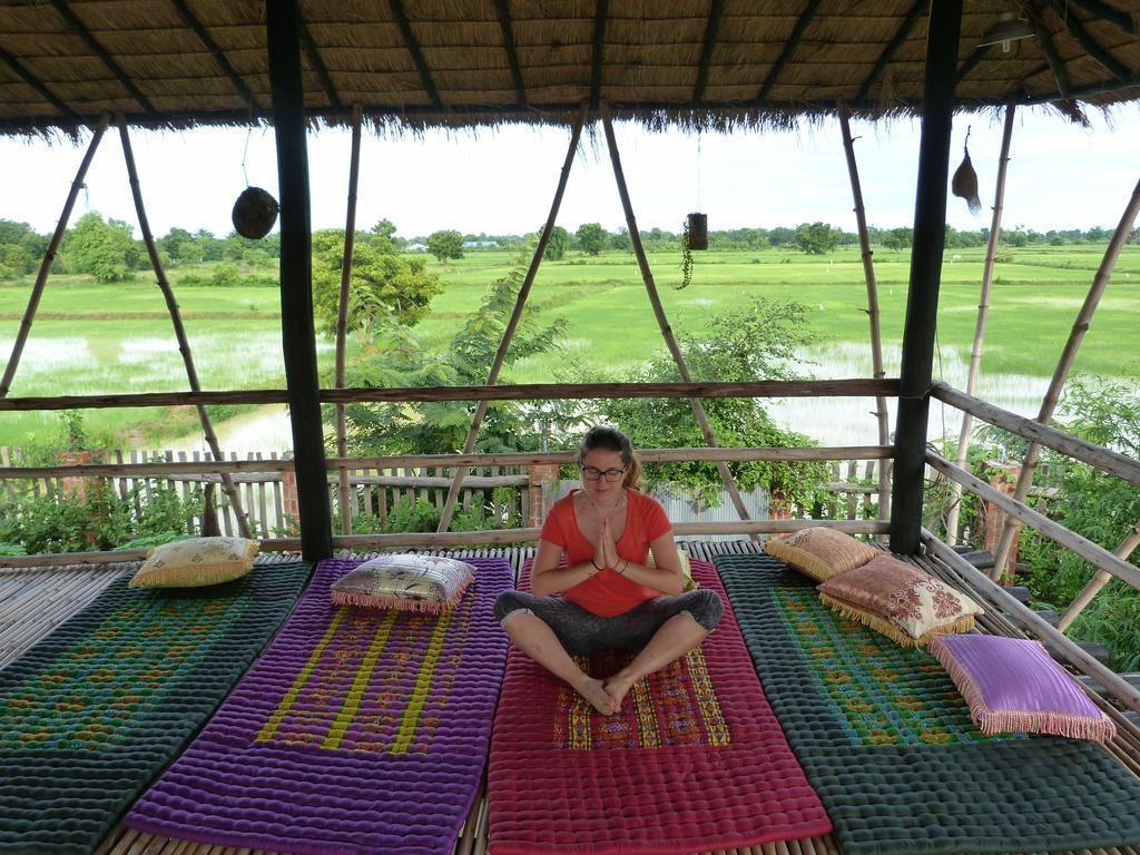 Battambang Dream Bungalows Exterior foto