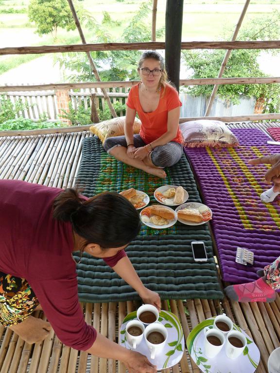 Battambang Dream Bungalows Exterior foto