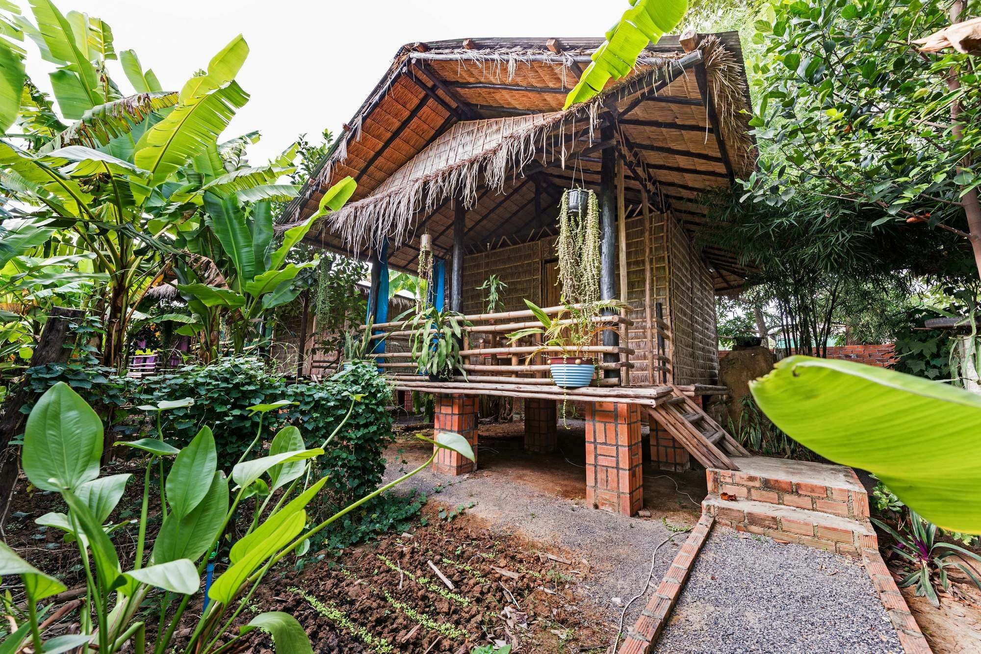 Battambang Dream Bungalows Exterior foto