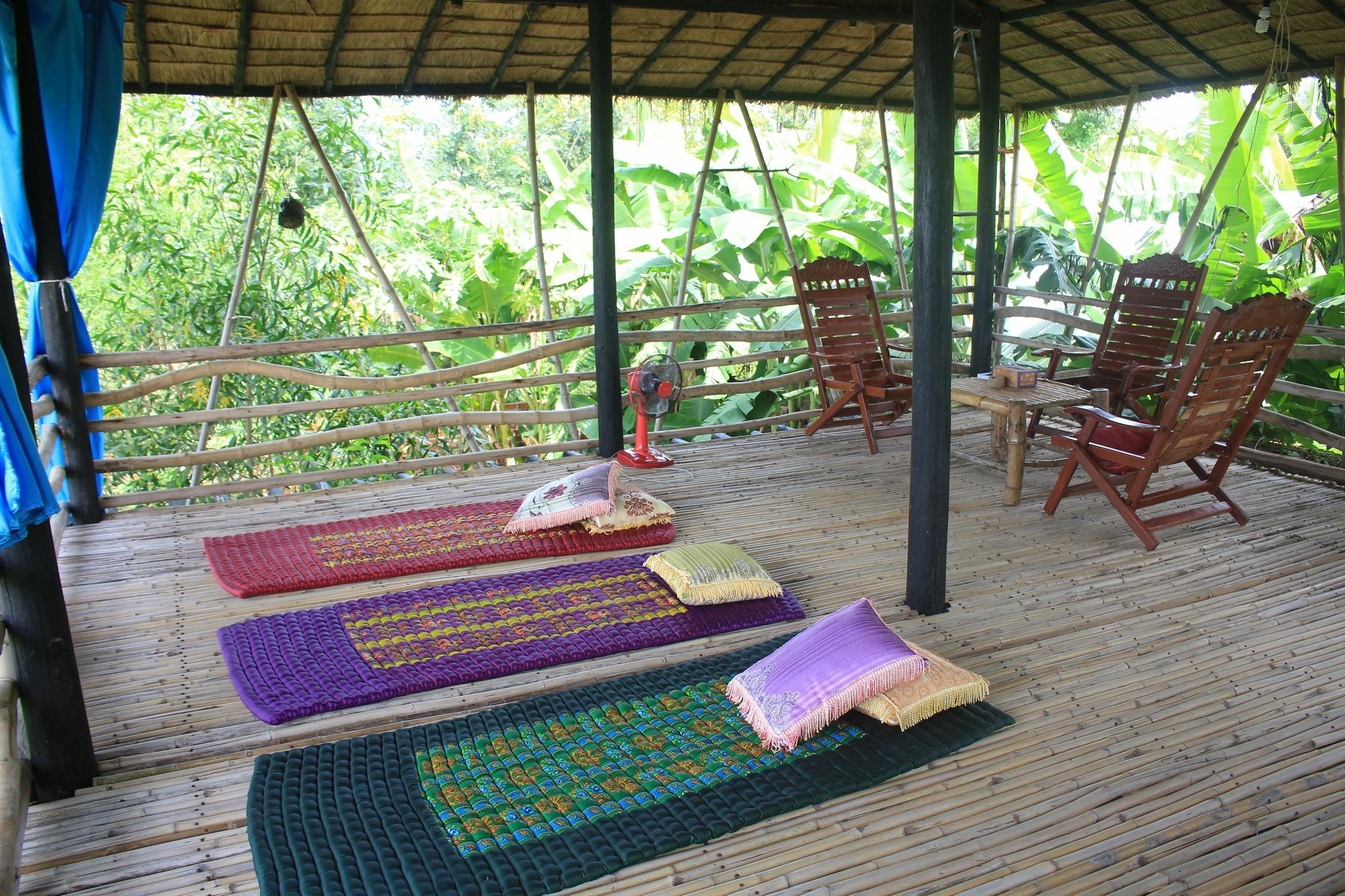 Battambang Dream Bungalows Exterior foto
